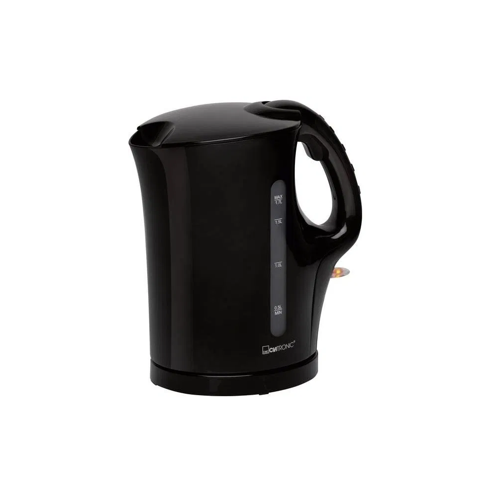 Rychlovarná konvice Clatronic WK 3445 BK, 1,7l, 2200 W, černá