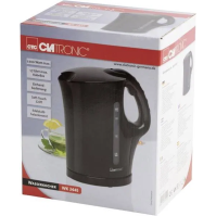 Rychlovarná konvice Clatronic WK 3445 BK, 1,7l, 2200 W, černá