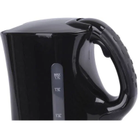 Rychlovarná konvice Clatronic WK 3445 BK, 1,7l, 2200 W, černá