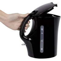 Rychlovarná konvice Clatronic WK 3445 BK, 1,7l, 2200 W, černá