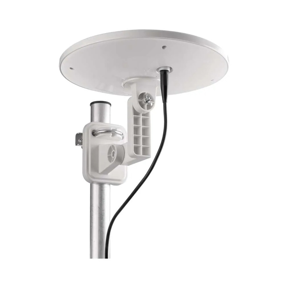 Anténa venkovní EM-9016C, 0–80 km, DVB-T2, DAB, FM, filtr LTE/4G