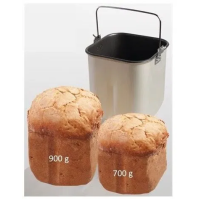 Domácí pekárna Gorenje BM910WII, 550 W, 15 programů, bílá