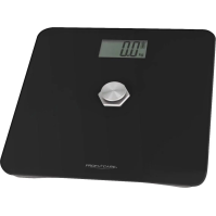 Osobní váha ProfiCare PW 3112, digitální, 180 kg, sklo, černá