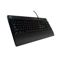 Herní klávesnice Logitech Gaming G213 Prodigy (920-008093), černá
