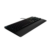Herní klávesnice Logitech Gaming G213 Prodigy (920-008093), černá
