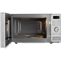 Mikrovlnná trouba ECG MTD 2071 SE, 20 l, 700 W, nerez