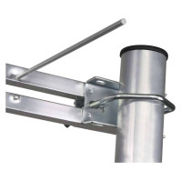 Anténa venkovní EMOS EM-2845, PROFI, 0–200 km, DVB-T2, filtr LTE/4G