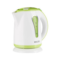 Rychlovarná konvice ECG RK 1022 green, 1 l, 1100 W, zelená