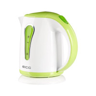 Rychlovarná konvice ECG RK 1022 green, 1 l, 1100 W, zelená