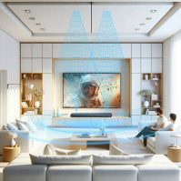 Soundbar TESLA PrimeSound HQ‒990, Bluetooth, USB, Dolby Atmos