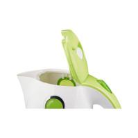 Rychlovarná konvice ECG RK 1022 green, 1 l, 1100 W, zelená