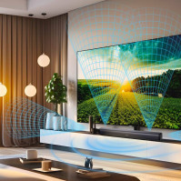 Soundbar TESLA PrimeSound HQ‒990, Bluetooth, USB, Dolby Atmos