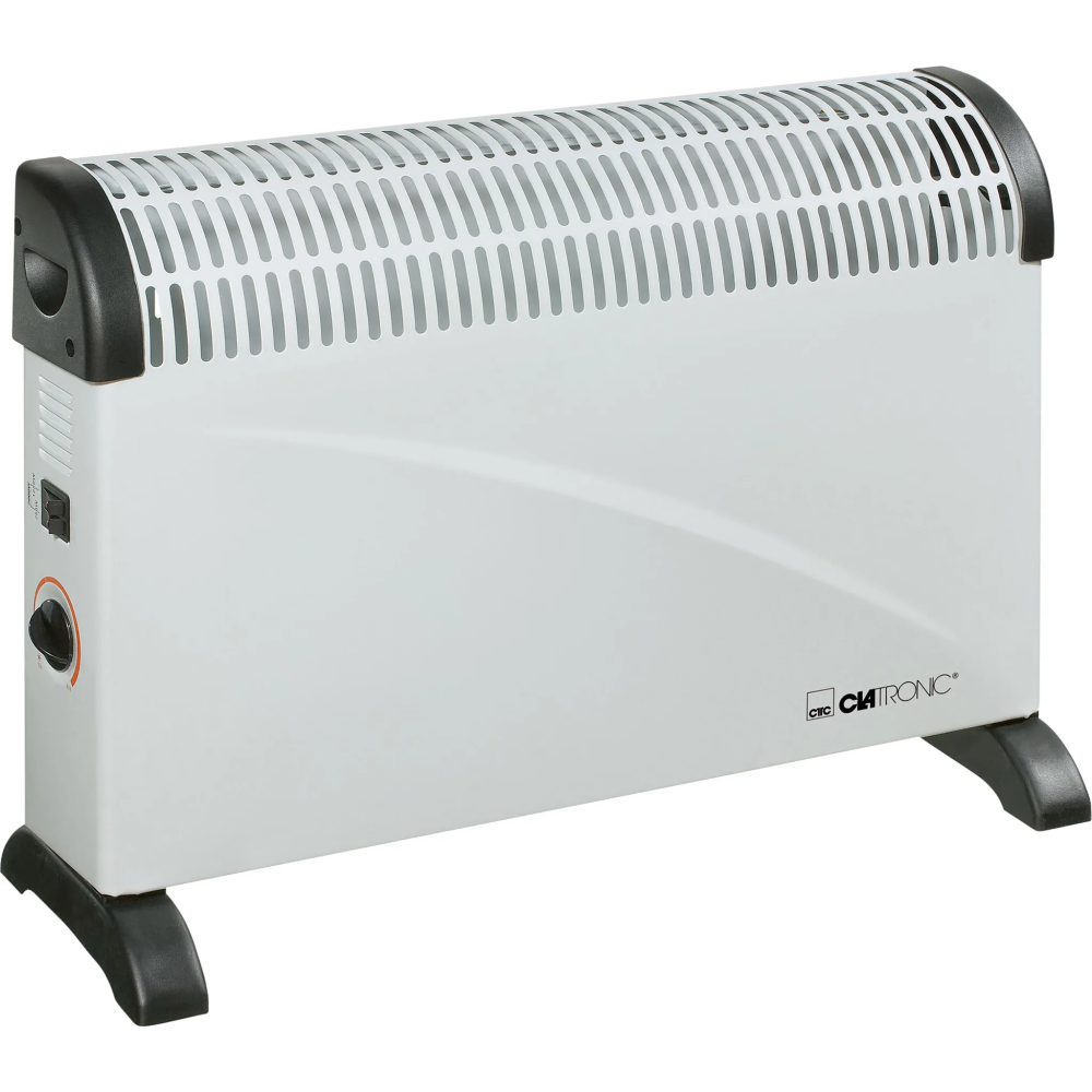 Konvektorový ohřívač s termostatem Clatronic KH 3077 N, 2000 W