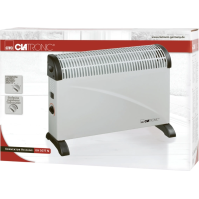 Konvektorový ohřívač s termostatem Clatronic KH 3077 N, 2000 W
