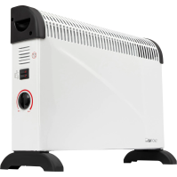 Konvektorový ohřívač s termostatem Clatronic KH 3077 N, 2000 W