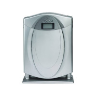 Čistička vzduchu Guzzanti GZ 998 stříbrná, 30 m2