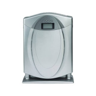 Čistička vzduchu Guzzanti GZ 998 stříbrná, 30 m2