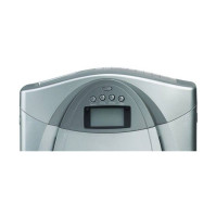 Čistička vzduchu Guzzanti GZ 998 stříbrná, 30 m2