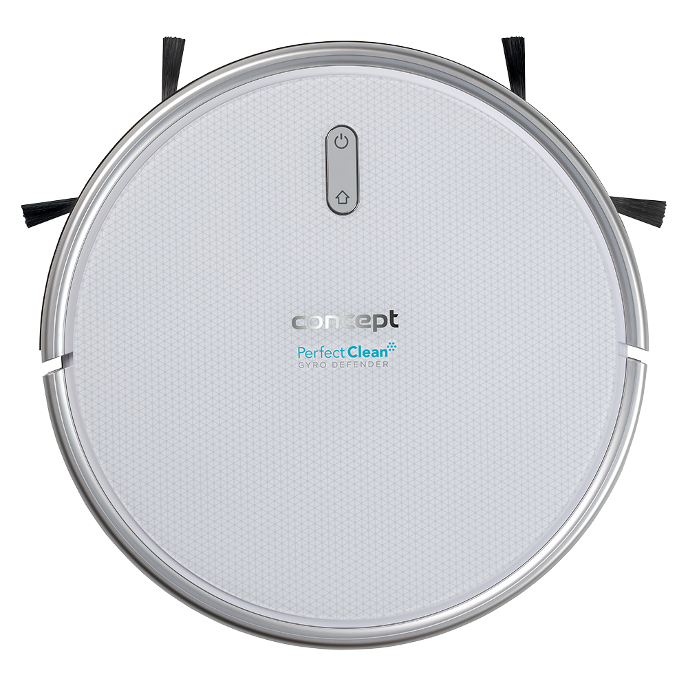 Robotický vysavač Concept Perfect Clean VR2020 3 v 1 Gyro Defender UVC