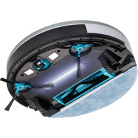 Robotický vysavač Concept Perfect Clean VR2020 3 v 1 Gyro Defender UVC