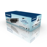 Akumulátorový ruční vysavač Concept VP4420, 11,1 V, 20 min.