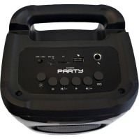 Party reproduktor Bigben PARTYBTHPM, BT, černý