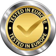 Prodlužovací kabel Connect IT CI-1285, 5 zásuvek, 3 m, s vypínačem, bílý