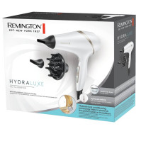 Fén Remington HYDRAluxe AC8901, 2300 W, 2 rychlosti, 3 teploty, ion, difuzér