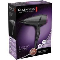 Fén Remington AC7100 Supercare Pro 2100, 2100 W, 2 rychlosti, 3 teploty, difuzér