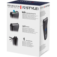 Holicí strojek Remington F2002 Style Series F2, planžetový, aku