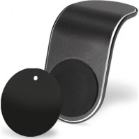 Kovový magnetický držák Aligator HA14, do auta na mobily