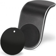 Kovový magnetický držák Aligator HA14, do auta na mobily