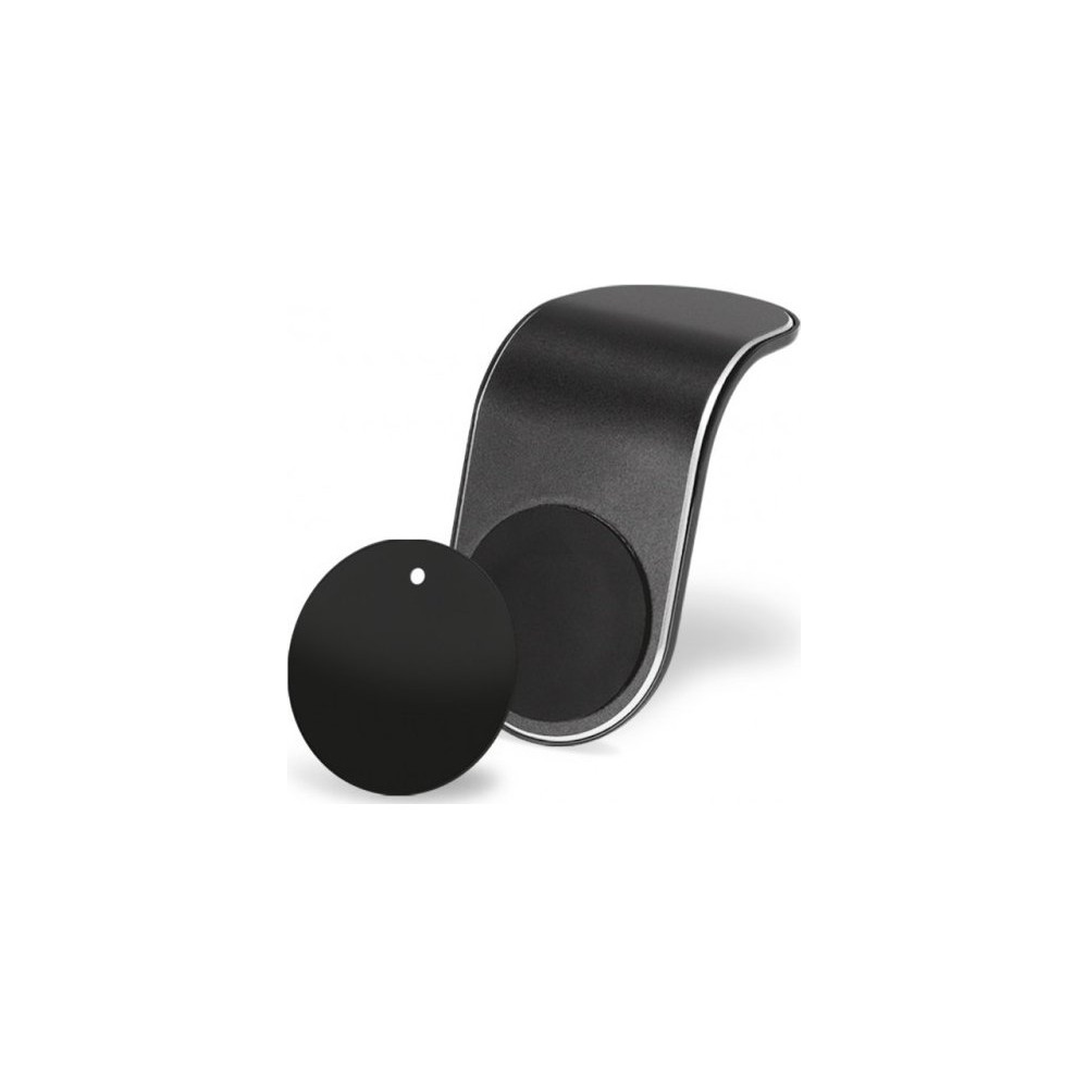 Kovový magnetický držák Aligator HA14, do auta na mobily