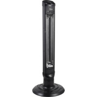 Infrazářič Ardes 4B03 (AR4B03), 1000 W, 2 úrovně vytápění, černá