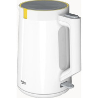 Rychlovarná konvice Beko WKM 4215W, 1,7 l, 2200 W, bílá