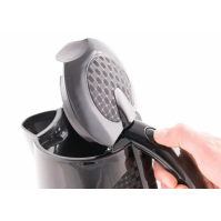 Rychlovarná konvice Concept RK2321, 1,8 l, 2200 W, černá