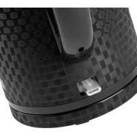 Rychlovarná konvice Concept RK2321, 1,8 l, 2200 W, černá