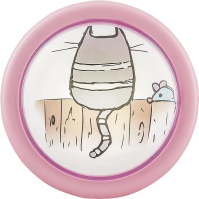 Dětské noční osvětlení Rabalux Cathy 4564, push