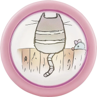 Dětské noční osvětlení Rabalux Cathy 4564, push