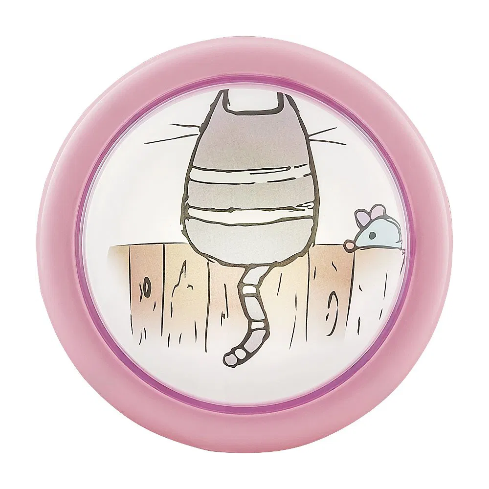 Dětské noční osvětlení Rabalux Cathy 4564, push