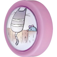 Dětské noční osvětlení Rabalux Cathy 4564, push