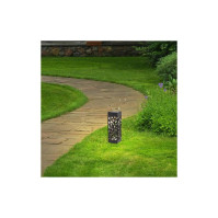 Venkovní svítidlo Rabalux Mora 8949, solární, 0,16W, IP23, černé