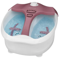 Perličková masážní lázeň na nohy ProfiCare FM 3027, 80 W