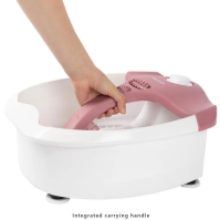 Perličková masážní lázeň na nohy ProfiCare FM 3027, 80 W