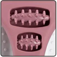 Perličková masážní lázeň na nohy ProfiCare FM 3027, 80 W