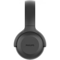 Bezdrátová sluchátka Philips TAUH202BK, BT, 15 h