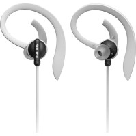 Bezdrátová sluchátka do uší Philips TAA4205BK, sportovní, BT, 6 h, IPX5