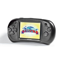 Herní gamepad Denver GMP-240B, 150v1, černý