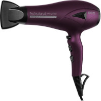 Fén na vlasy ECG VV 3121, 2100 W, 2 rychlosti, 3 stupně teploty, ion, difuzér