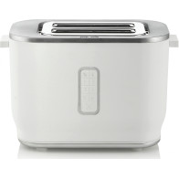 Topinkovač Gorenje T800ORAW, 6 úrovní ohřevu, 2 topinky, rozmrazování, bílá